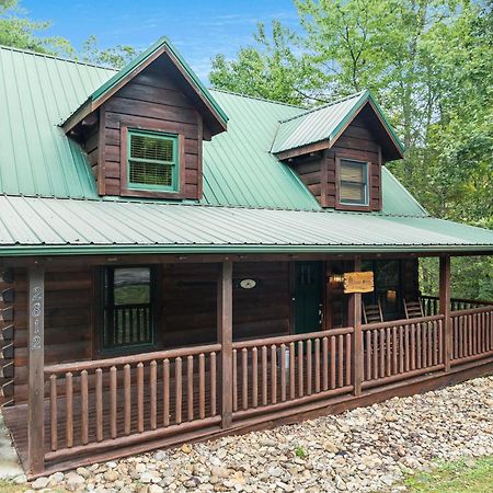 Elegant & Cozy Cabin Near Pigeon Forge سيفيرفيل المظهر الخارجي الصورة