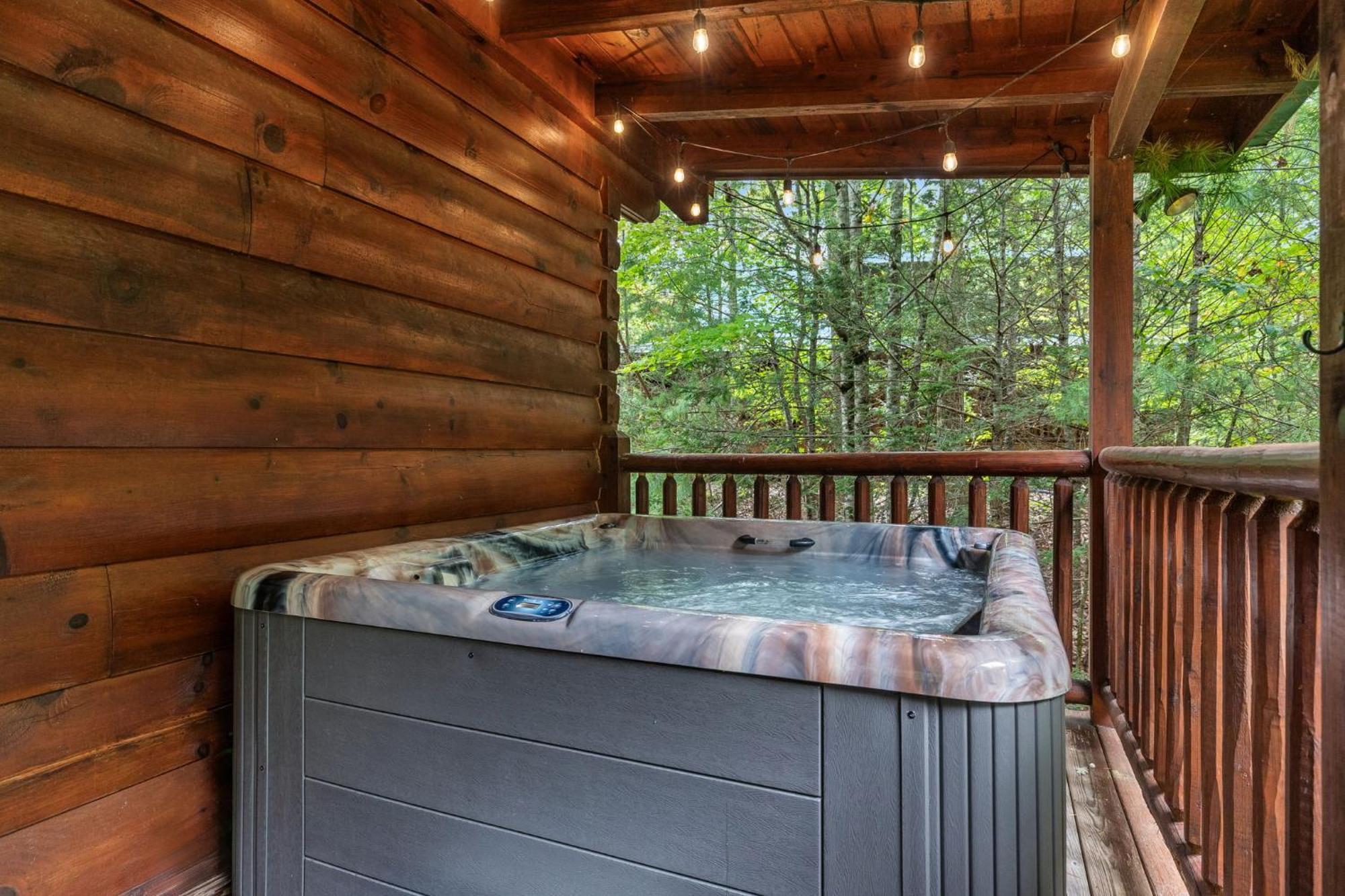 Elegant & Cozy Cabin Near Pigeon Forge سيفيرفيل المظهر الخارجي الصورة