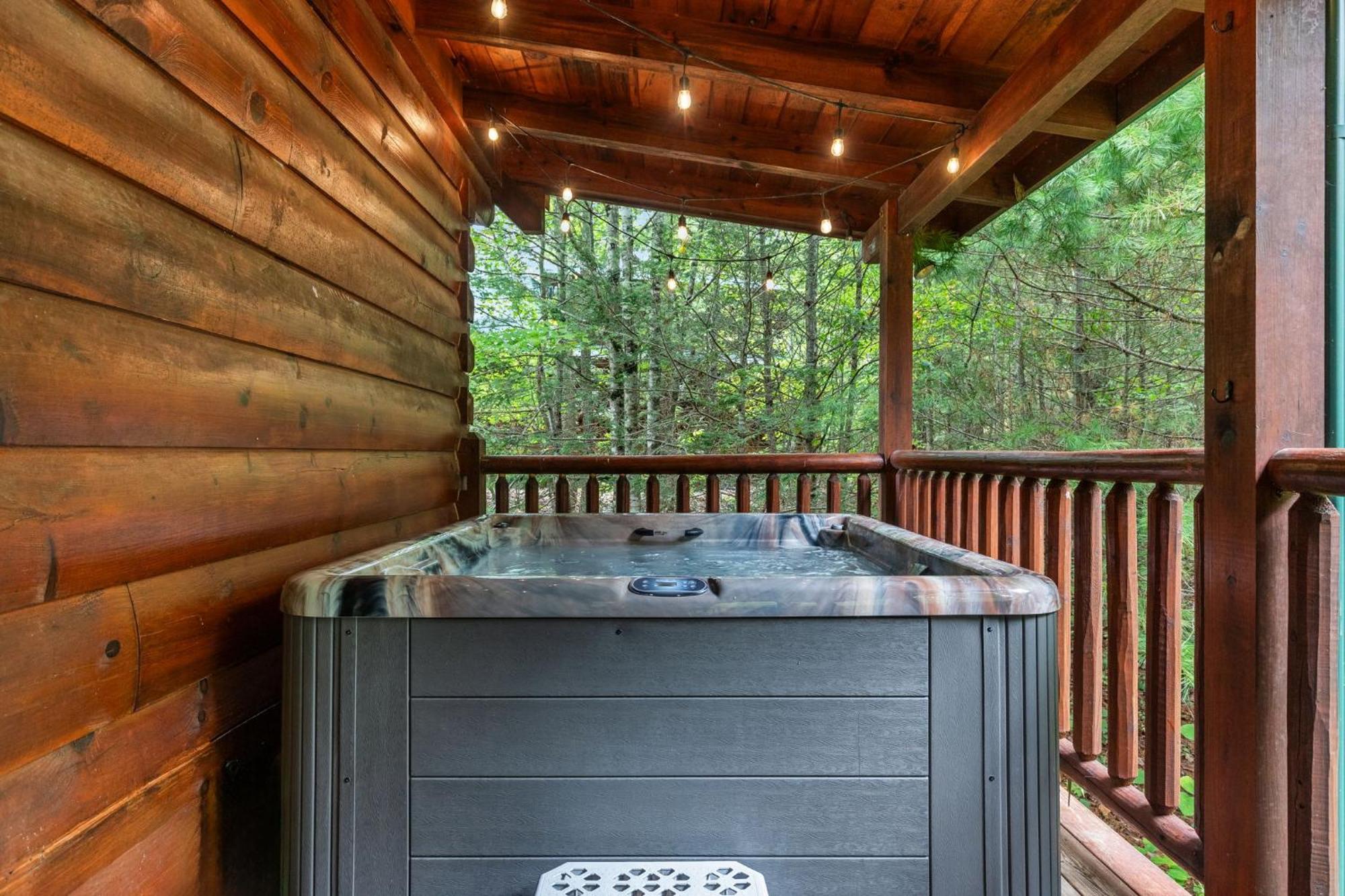 Elegant & Cozy Cabin Near Pigeon Forge سيفيرفيل المظهر الخارجي الصورة