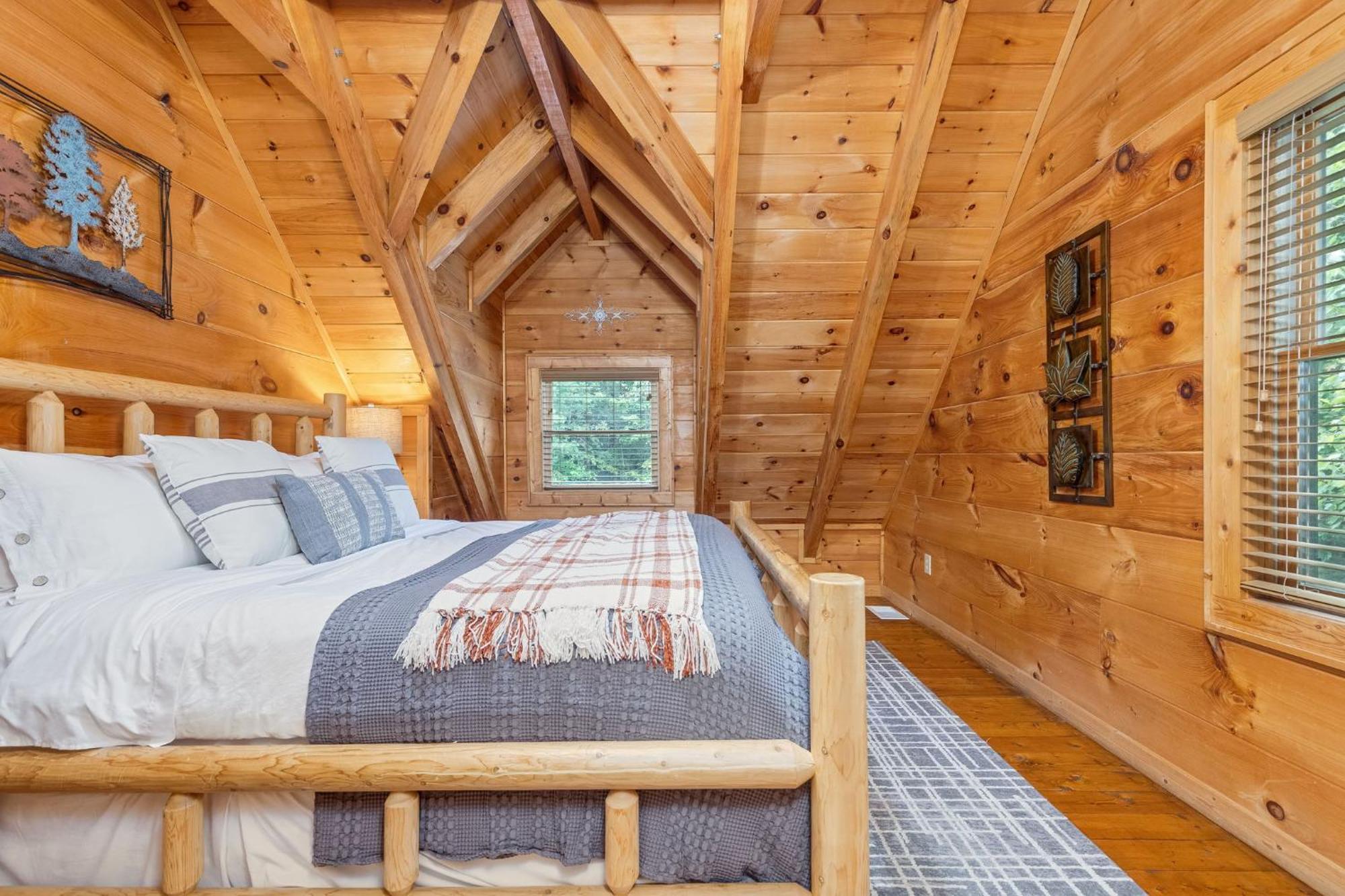 Elegant & Cozy Cabin Near Pigeon Forge سيفيرفيل المظهر الخارجي الصورة