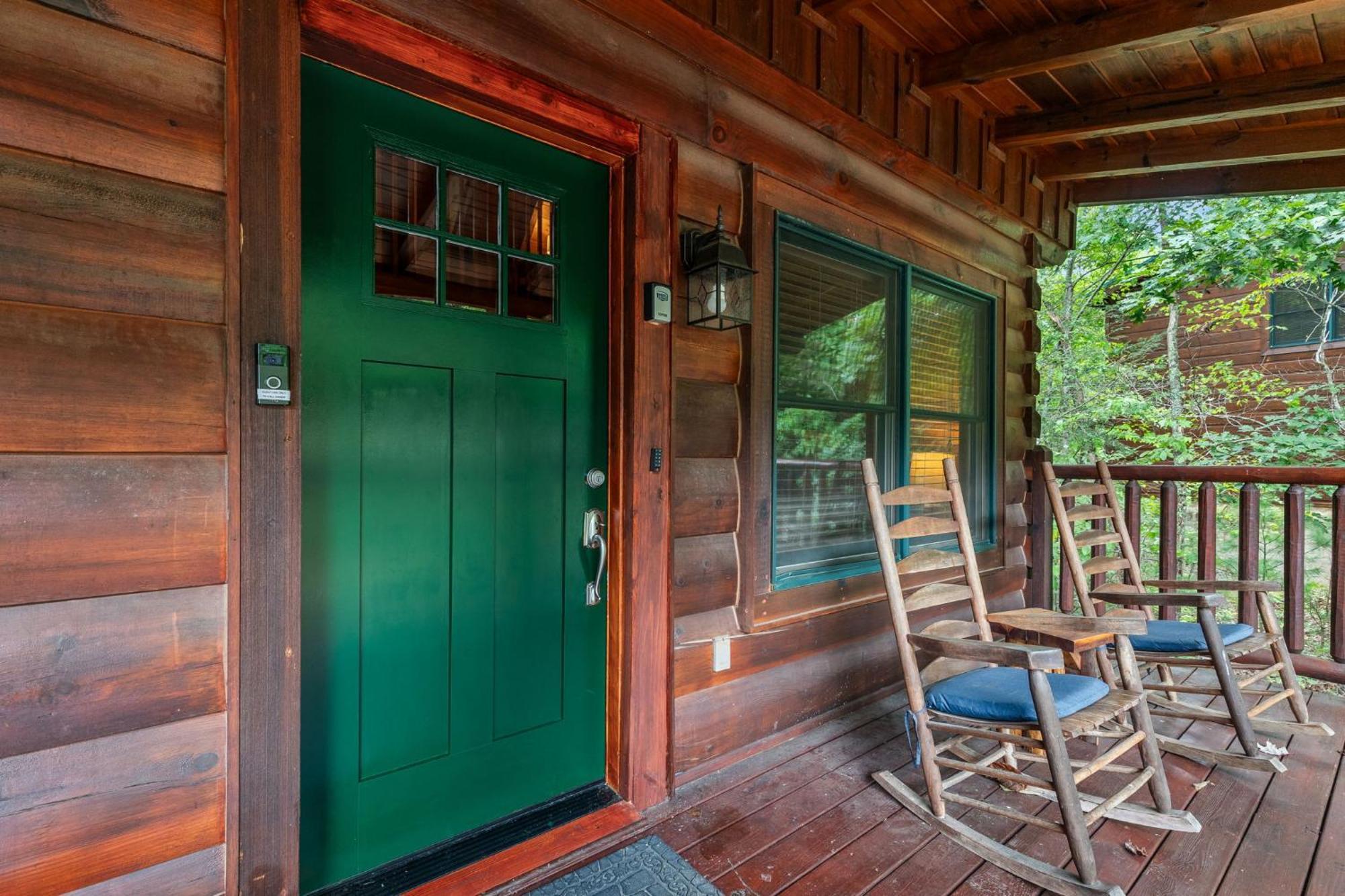 Elegant & Cozy Cabin Near Pigeon Forge سيفيرفيل المظهر الخارجي الصورة
