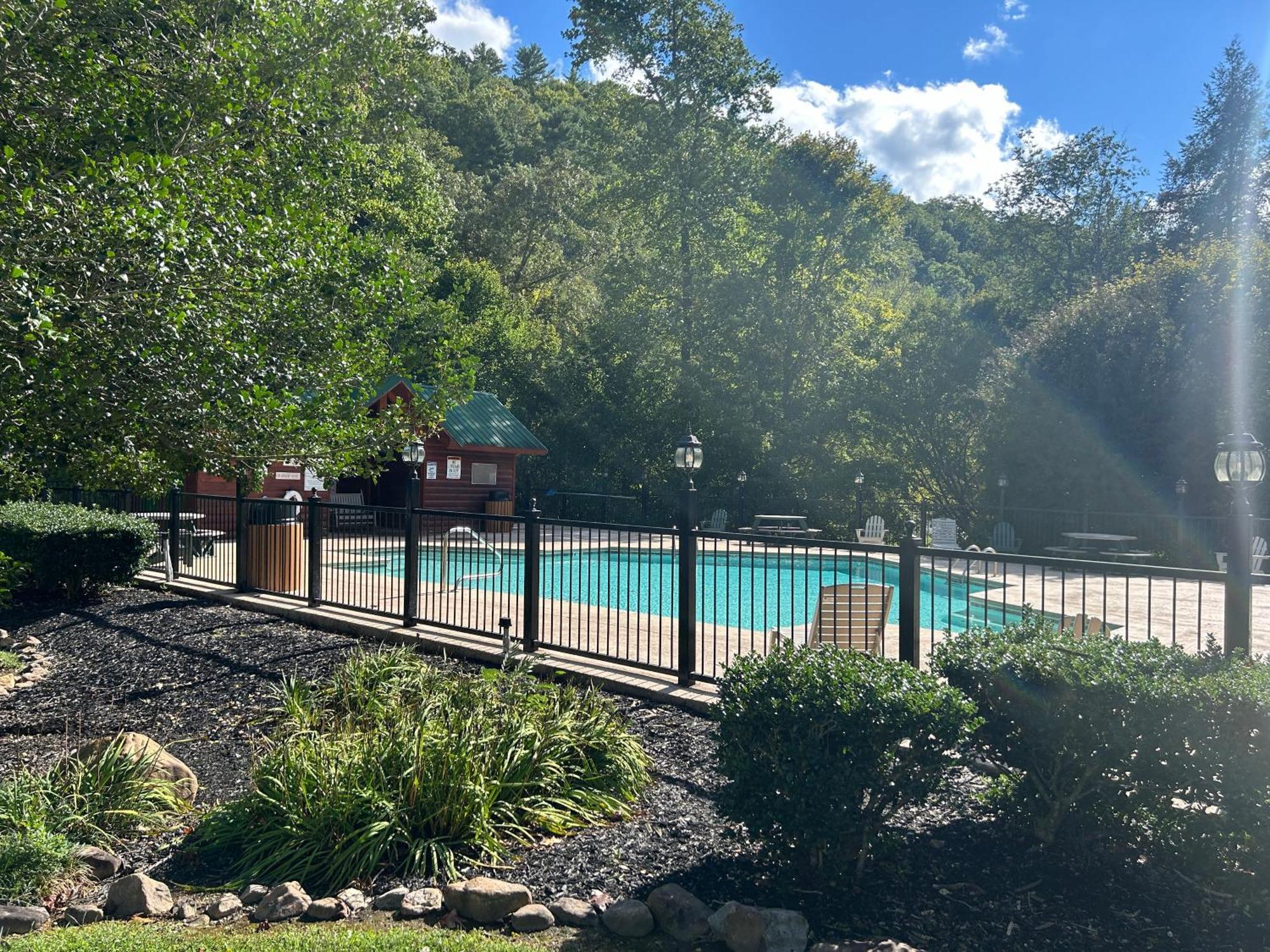 Elegant & Cozy Cabin Near Pigeon Forge سيفيرفيل المظهر الخارجي الصورة